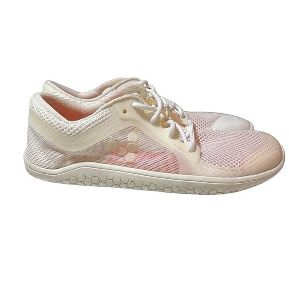 Vivobarefoot Primus Lite Bright White 5 EU36 Athletic Running Shoe Minimalist - Picture 1 of 7